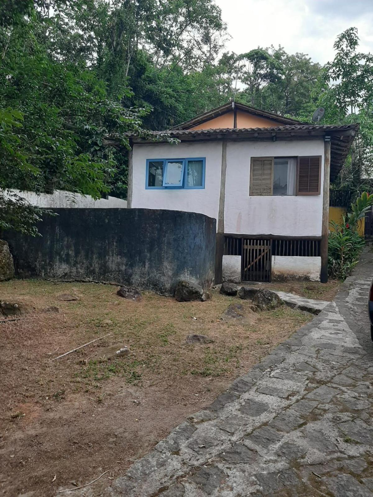 Casa Em Ilhabelaヴィラ エクステリア 写真