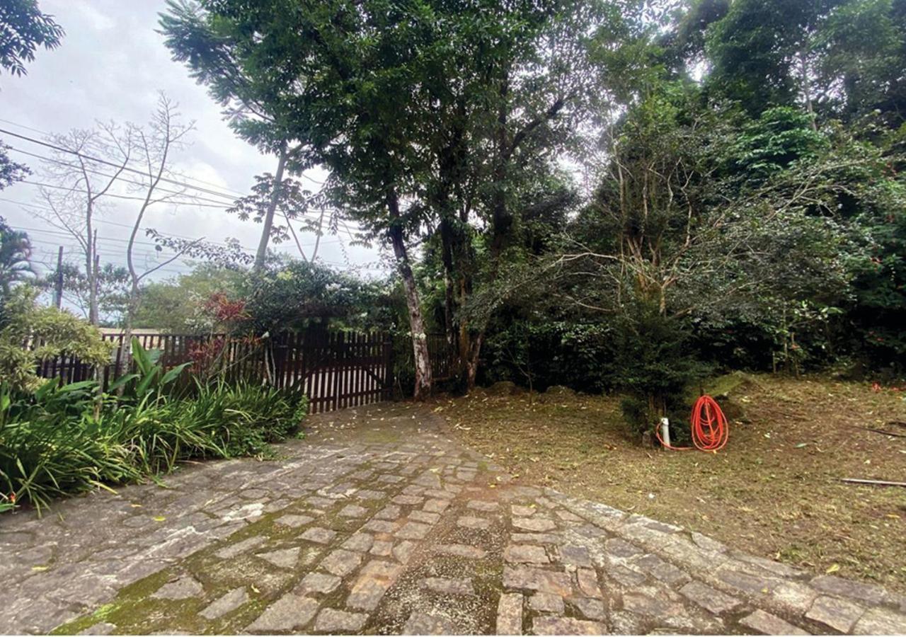 Casa Em Ilhabelaヴィラ エクステリア 写真
