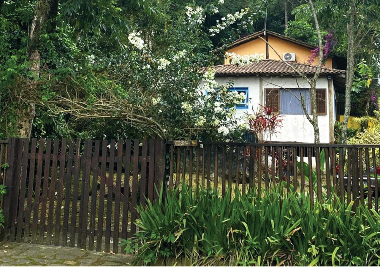 Casa Em Ilhabelaヴィラ エクステリア 写真