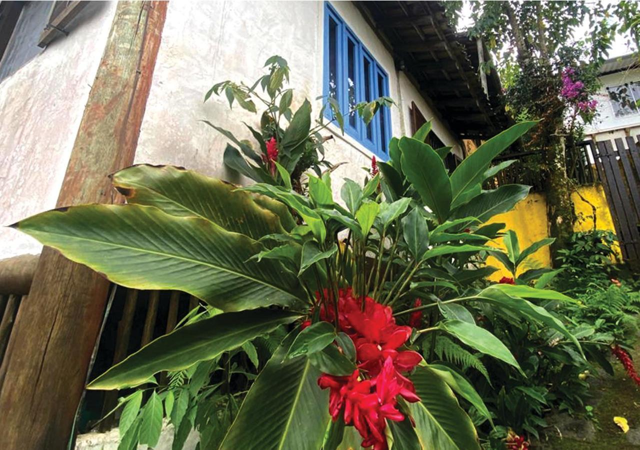Casa Em Ilhabelaヴィラ エクステリア 写真