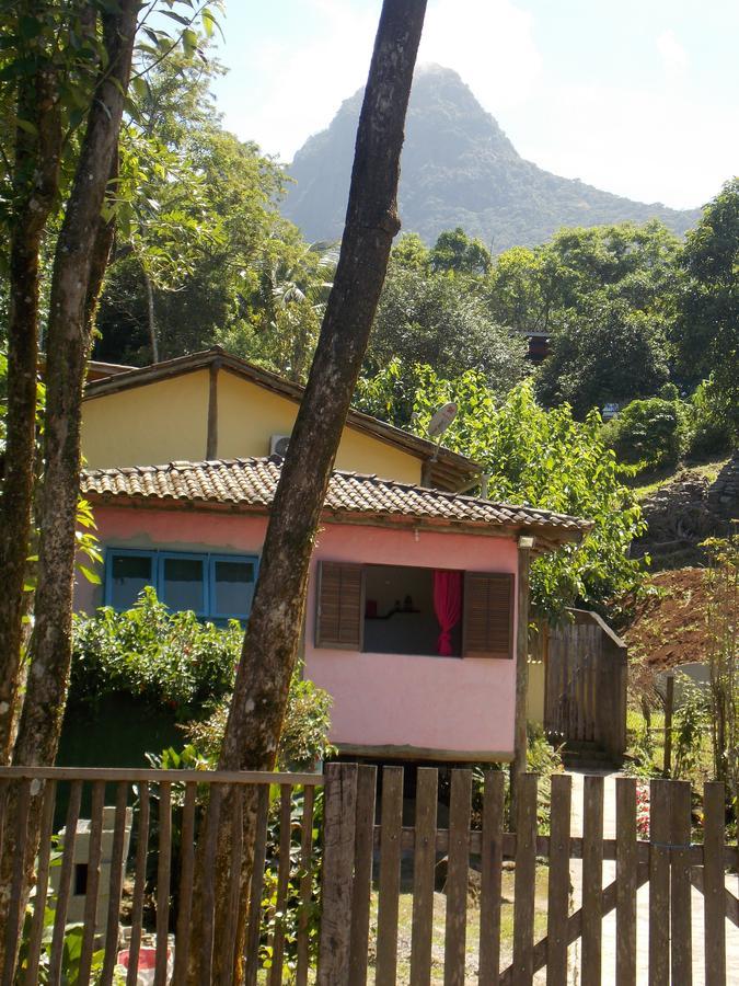 Casa Em Ilhabelaヴィラ エクステリア 写真