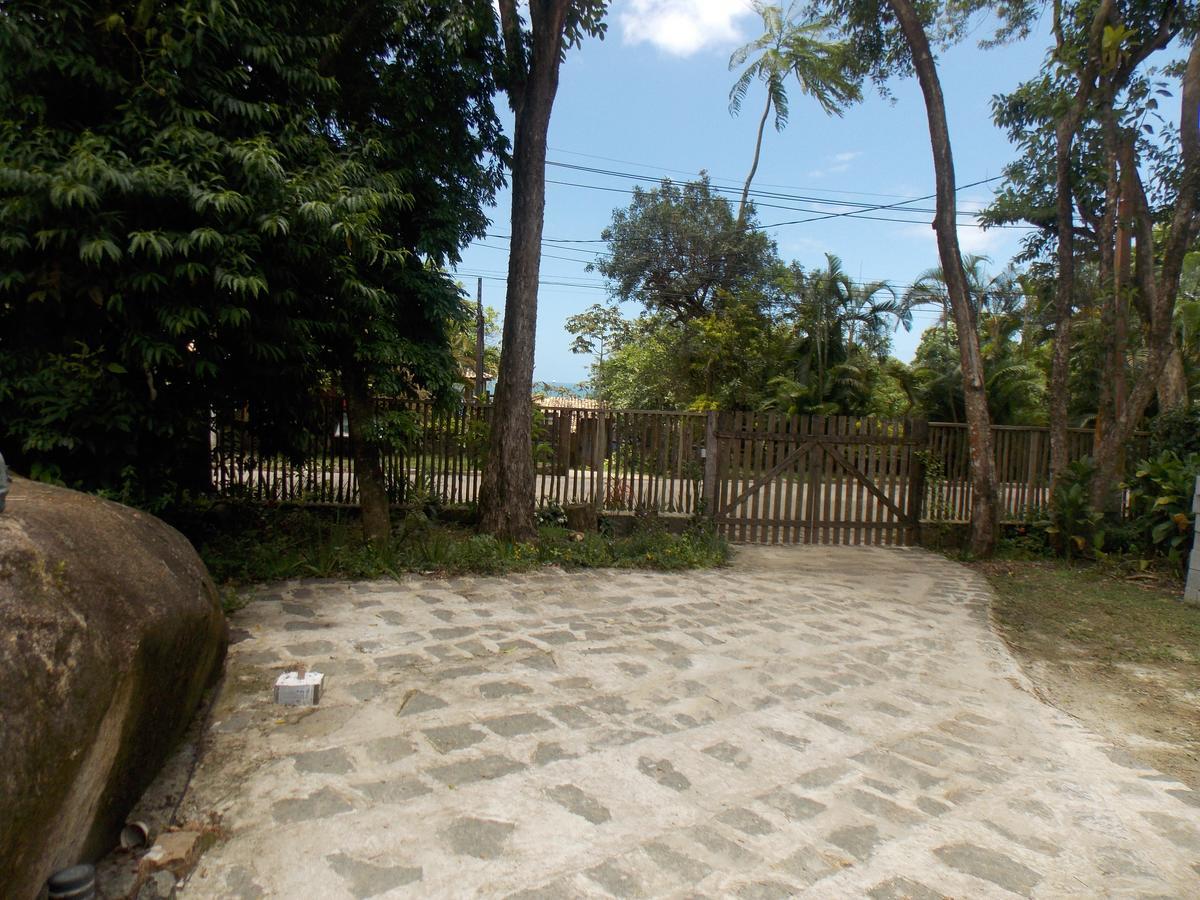Casa Em Ilhabelaヴィラ エクステリア 写真