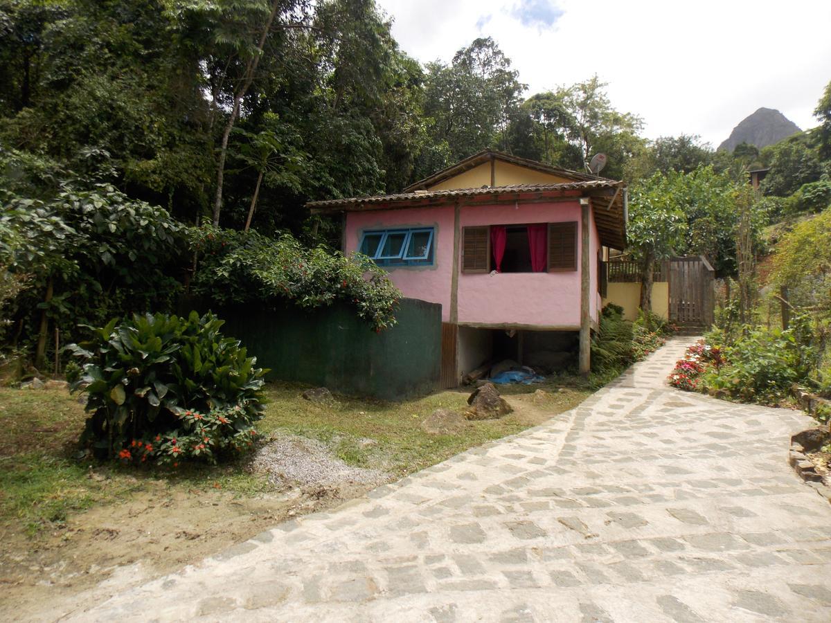 Casa Em Ilhabelaヴィラ エクステリア 写真